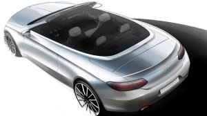 Mercedes C-Class Cabrio στη Γενεύη