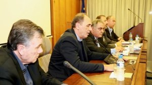 Γιώργος Σταθάκης: Ο ΣΥΡΙΖΑ θα επαναφέρει την υποχρεωτικότητα στα Επιμελητήρια