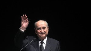 Ο πολιτικός κόσμος αποχαιρετά τον Κωνσταντίνο Μητσοτάκη