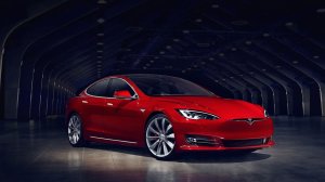 Παρουσιάστηκε το Tesla S