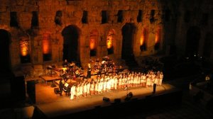 Το Ηρώδειο, δεύτερο καλύτερο θέατρο του κόσμου