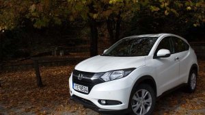 Δοκιμάζουμε το Honda HR-V 1,5 i-VTEC