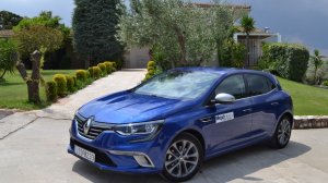 Renault Megane 1,5 dCi 110 PS: Τα κάνει όλα και συμφέρει!