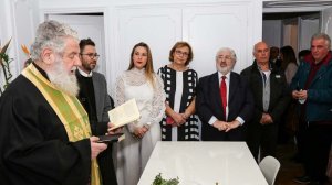 Εγκαίνια Αρχιτεκτονικού Γραφείου Ελπίδας Ε. Σπύρου