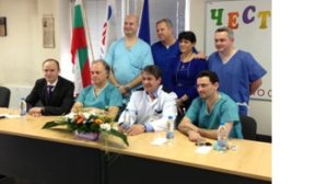 Διεθνής επιτυχία για Έλληνες Χειρουργούς από το Ιατρικό Κέντρο Αθηνών