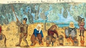 Το Days of Art in Greece προτείνει: Αφιέρωμα "Στον καιρό της Ελιάς..."