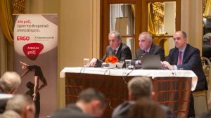 Σημαντικές εκδηλώσεις ενημέρωσης των συνεργατών των εταιριών του Ομίλου ERGO στην Ελλάδα