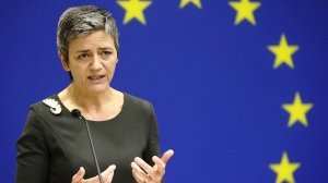 Απάντηση της Επιτρόπου Vestager στην επερώτηση στον Ευρωβουλευτή Χουντή για την Εθνική Ασφαλιστική