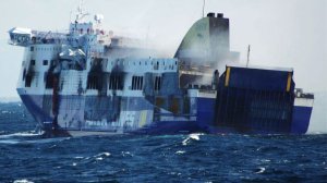 Ρυθμίσεις για όσους έχασαν τα οχήματά τους στο Norman Atlantic