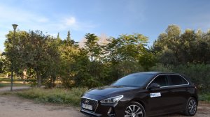 Hyundai i30 1,6 CRDi 136PS: Εξαιρετικό!