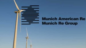 Munich Re: Επενδύει €2.5 δις στις ανανεώσιμες πηγές ενέργειας
