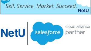 NetU: Aυξήστε τις πωλήσεις σας με το Salesforce.com