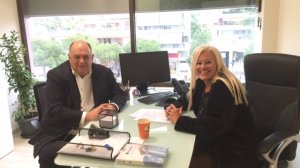 Νέο κατάστημα για την FARANTOURIS Insurance & Financial Advisors στη Βούλα