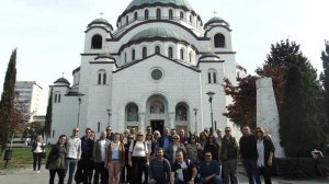 Ταξίδι της Διεύθυνσης Αποκλειστικού Δικτύου του Τάσου Παυλίδη, στο Βελιγράδι