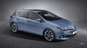 Light Facelift για το Toyota Auris
