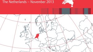 Atradius: Μελέτη για την οικονομία της Ολλανδίας