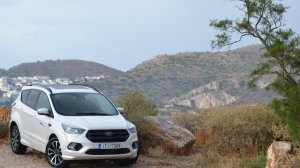 Ford Kuga 1,5 TDCi: Δυναμικό & ολιγαρκές