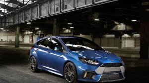 Ford Focus RS: Ο θρύλος επιστρέφει!