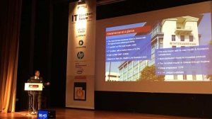 IT Directors Forum: η INTERAMERICAN παρουσίασε τα οφέλη από τις Υπηρεσίες Διαχείρισης Εγγράφων της Xerox