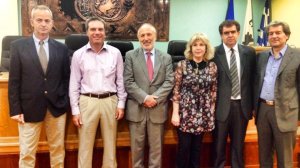 Εκπαιδευτική συνάντηση Επαγγελματιών Ασφαλιστών Νομού Λάρισας