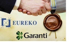 Σφραγίστηκε η συμφωνία μεταξύ Eureko και Garanti Bank