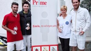 Η PRIME INSURANCE στο πλευρό του ΣΤΟΧΟΥ-ΠΡΟΛΗΨΗ