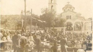 Μικρασιατικό Έθιμο: Ελάτε στο ΓΚΙΟΥΛΜΠΑΞΕ (Αγ. Γεώργιος Μελισσίων Αττικής) τη Δευτέρα 25 Απριλίου