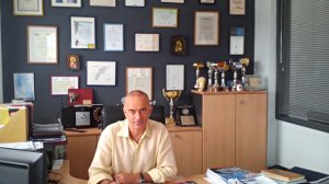 Γιώργος Αναστασίου: Nα μπούμε και στο τελευταίο σπίτι για να περάσουμε το μήνυμα της ασφάλισης