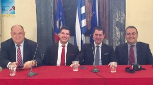 CNP ΖΩΗΣ: Παρουσίαση του Ομαδικού Συμβολαίου των Δικηγόρων Ναυπλίου μέσω της FARANTOURIS Insurance & Financial Advisors