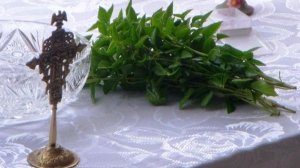 14 Σεπτεμβρίου. Γιορτάζεται η Ύψωση του Τιμίου Σταυρού