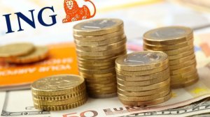 ING: Μη καταβολή μερίσματος και πώληση ομολόγων 1,2 δις ευρώ 