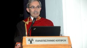 Περήφανο το Πανεπιστήμιο Κύπρου για τον Χριστόφορο Πισσαρίδη