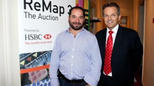 ReMap3: The Auction με την υποστήριξη της HSBC