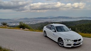 BMW 320d: Σημείο αναφοράς για τα πολυτελή μεσαία!