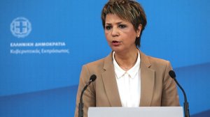Όλγα Γεροβασίλη: Πιθανό δημοψήφισμα για εκλογικό νόμο και νέο Σύνταγμα