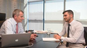 Μία ημέρα με τον CEO της Generali κ. Πάνο Δημητρίου!