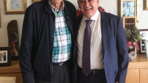 ΕΕΑ: Με τον coach Γιάννη Χατζηθεοδοσίου και ο Κώστας Πολίτης!
