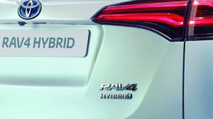 Προ των πυλών το υβριδικό Toyota RAV4