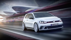 Έτοιμο το VW Golf Clubsport