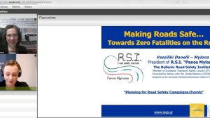 Το Ι.Ο.ΑΣ. συμμετέχει στο webinar της Ευρωπαϊκής Επιτροπής «Οδική Ασφάλεια & ΜΜΕ»