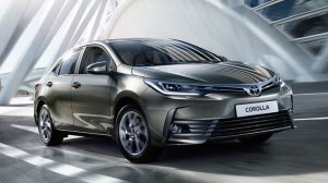 Ανανέωση για τη Toyota Corolla