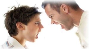 Αυθάδεια: το παιδί με τη μεγάλη γλώσσα