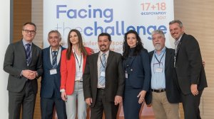 Εκπαιδευτικό συνέδριο «Facing the challenge» του ΠΣΣΑΣ σε συνεργασία με την GAMA Hellas