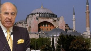 Κρις Σπύρου- Θα οργανώσει στις 17 Σεπτεμβρίου θεία λειτουργία στο ναό της Αγίας Σοφίας