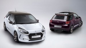 Φρεσκάρισμα για τα DS3 και DS3 Cabrio