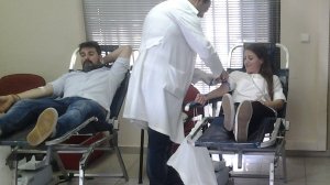 “Κατάθεση Ζωής" με αιμοδοσία από την INTERAMERICAN στο Ηράκλειο