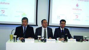Tο Πρόγραμμα Τηλεϊατρικής της Vodafone σε συνεργασία με το Ιατρικό Κέντρο Αθηνών επεκτάθηκε σε 100 περιοχές