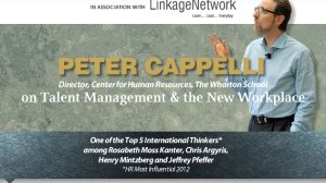 Boussias Communications: Ο Peter Cappelli στο Harvard Business Review Οκτωβρίου!