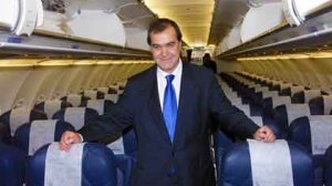 Όχι στη συγχώνευση Olympic Air-Aegean από την ΕΕ. Τι λένε Βγενόπουλος και Βασιλάκης 