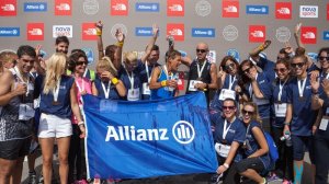 Το Navarino Challenge ολοκληρώθηκε με επιτυχία με την πολύτιμη στήριξη της Allianz Ελλάδος